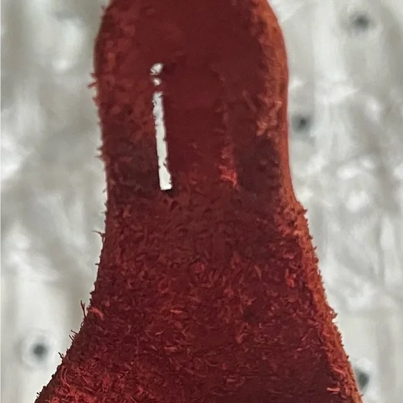 Swedish Hasbeens platform sandals, 8.5 narrow *NOTE they need ankle straps* - Picture 8 of 8